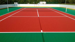 Royal Boden Shop - Bergo Tennis Tile
